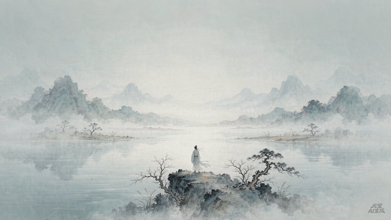 湖与邻居的账